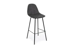 Mor Furniture Theo Barstool In Slate