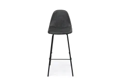 Mor Furniture Theo Barstool In Slate