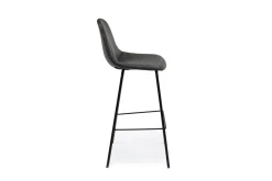 Mor Furniture Theo Barstool In Slate
