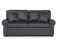 Mor Furniture Tilda Full Sleeper Loveseat W/ Gel Mattress In Meluco