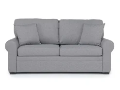 Mor Furniture Tilda Full Sleeper Loveseat W/ Gel Mattress In Meluco