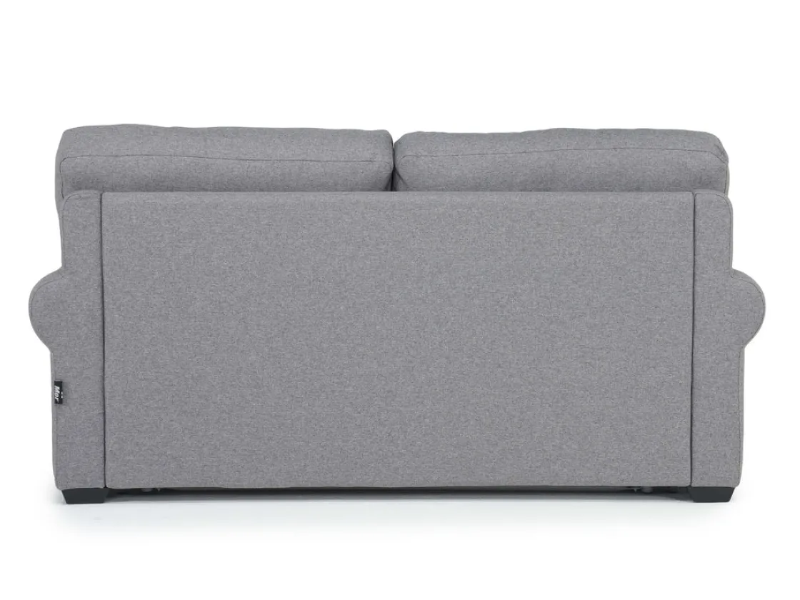 Mor Furniture Tilda Full Sleeper Loveseat W/ Gel Mattress In Meluco