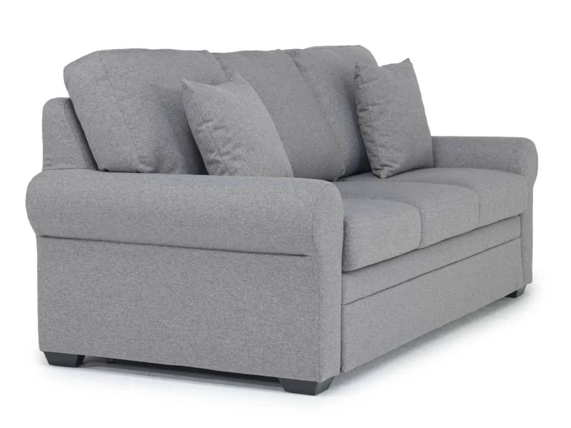 Mor Furniture Tilda Queen Sleeper Sofa W/ Gel Mattress In Meluco