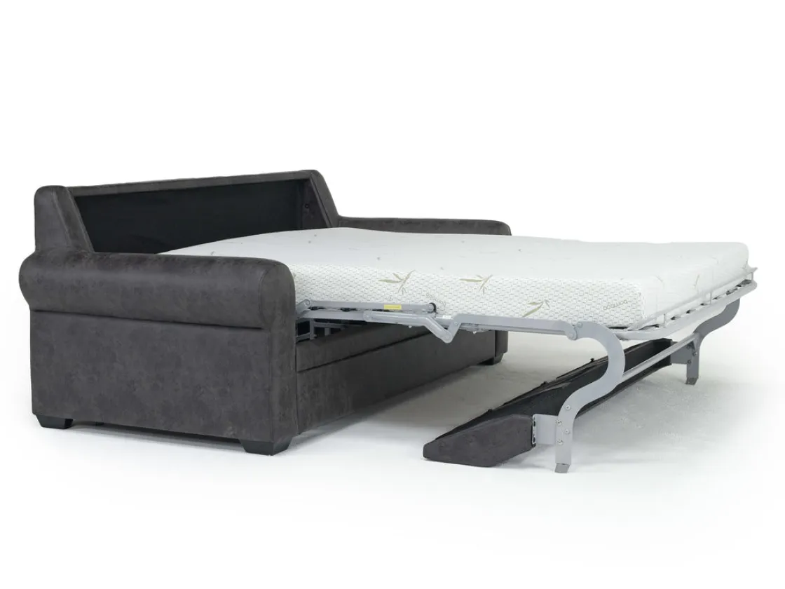 Mor Furniture Tilda Queen Sleeper Sofa W/ Gel Mattress In Meluco