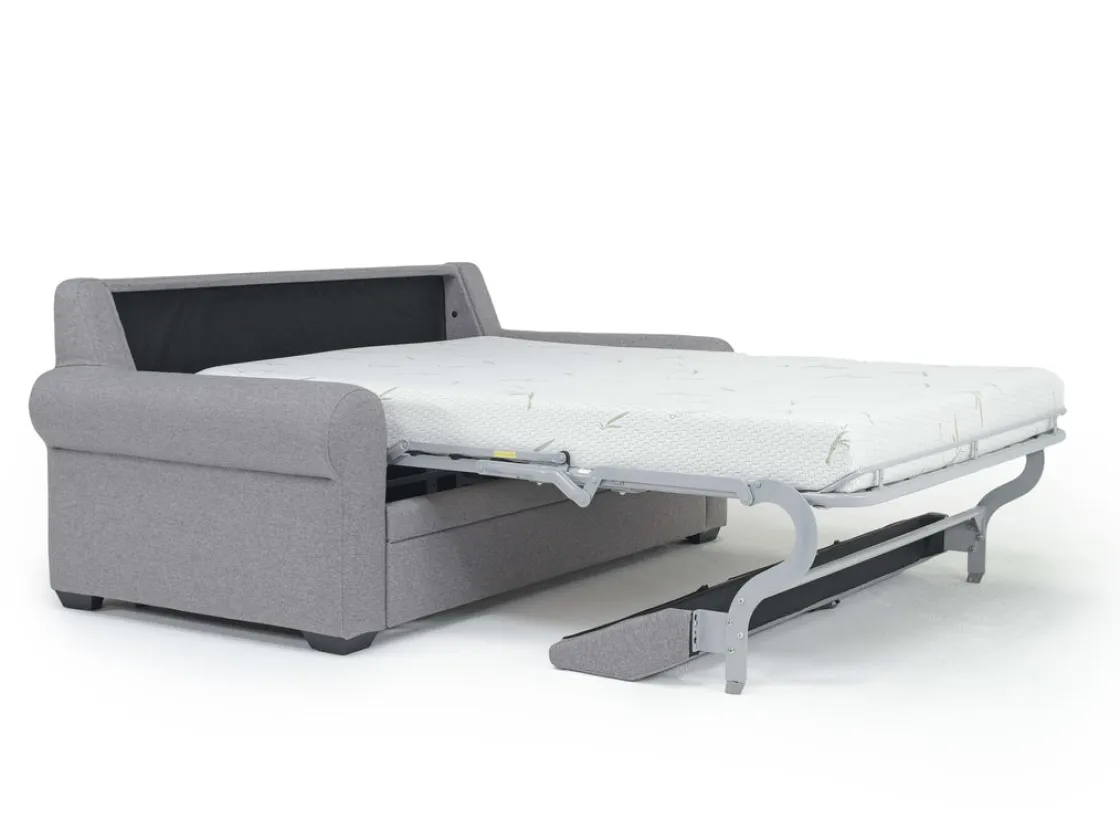 Mor Furniture Tilda Queen Sleeper Sofa W/ Gel Mattress In Meluco