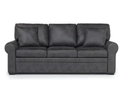 Mor Furniture Tilda Queen Sleeper Sofa W/ Gel Mattress In Meluco