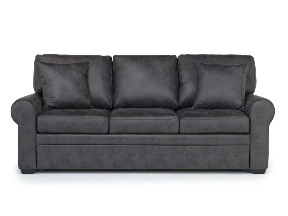 Mor Furniture Tilda Queen Sleeper Sofa W/ Gel Mattress In Meluco