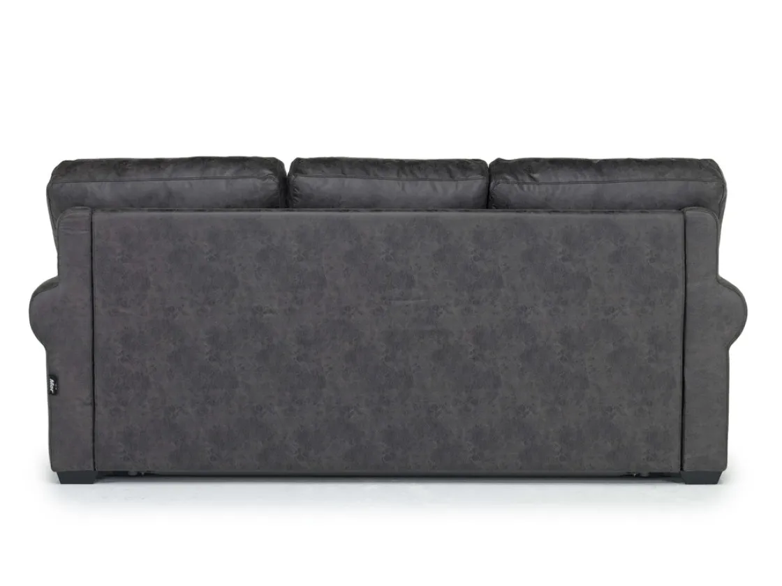 Mor Furniture Tilda Queen Sleeper Sofa W/ Gel Mattress In Meluco
