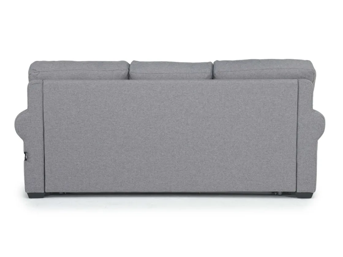 Mor Furniture Tilda Queen Sleeper Sofa W/ Gel Mattress In Meluco