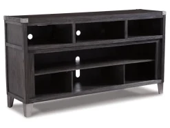 Mor Furniture Todoe Media Console In Gray