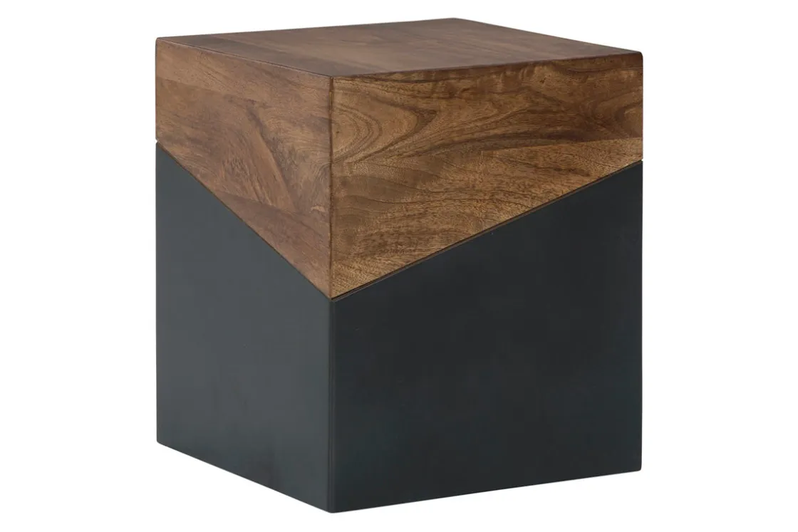 Mor Furniture Trailbend Accent Table