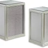 Mor Furniture Traleena Nesting Table, Set Of 2