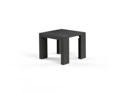 Mor Furniture Transformer Extendable Dining Table, 4 Chairs & Bench In Scandinavian Oak