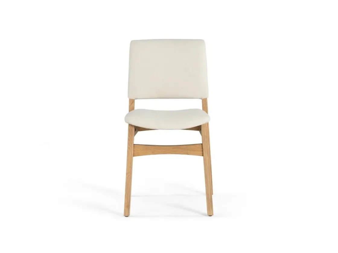 Mor Furniture Transformer Round Extendable Dining Table, 4 Chairs & Bench In Scandinavian Oak