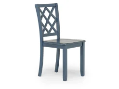 Mor Furniture Trellis Side Chair In White