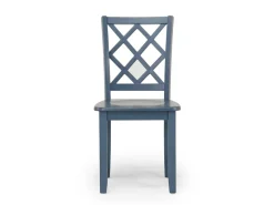 Mor Furniture Trellis Side Chair In White