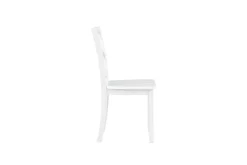 Mor Furniture Trellis Side Chair In White