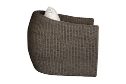 Mor Furniture Tropic Outdoor Lounge Chair In Brown