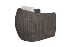 Mor Furniture Tropic Outdoor Lounge Chair In Brown