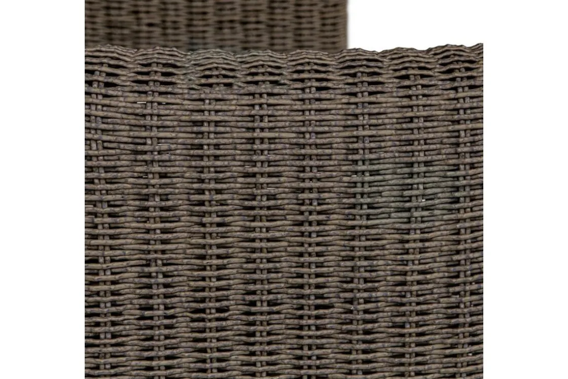 Mor Furniture Tropic Outdoor Lounge Chair In Brown