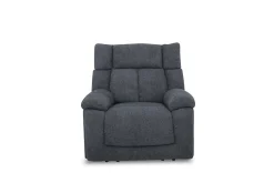 Mor Furniture Tucker 2 Power Theater Recliner W/ Immersive Sound In Light Brown