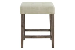 Mor Furniture Turner Counter Height Sofa Bar Table W/ 3 Stools In Gray