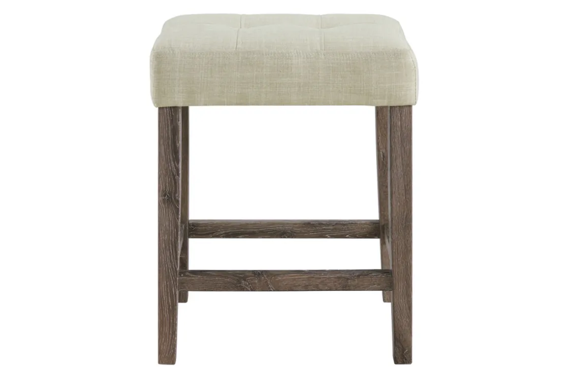 Mor Furniture Turner Counter Height Sofa Bar Table W/ 3 Stools In Gray