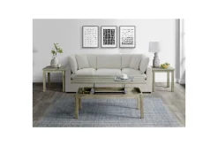 Mor Furniture Turner Occasional Tables W/ Lift Top Coffee Table, Set Of 3