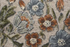 Mor Furniture Tweed Ridge Rug In Multicolor/Ivory, 5’ X 7’