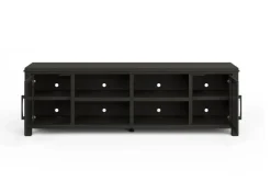 Mor Furniture Tybee Media Console In Natural, 85 Inch