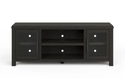 Mor Furniture Tybee Media Console In Natural, 85 Inch
