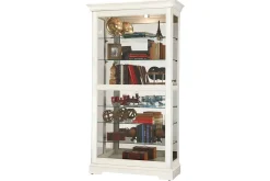 Mor Furniture Tyler Curio Cabinet In
