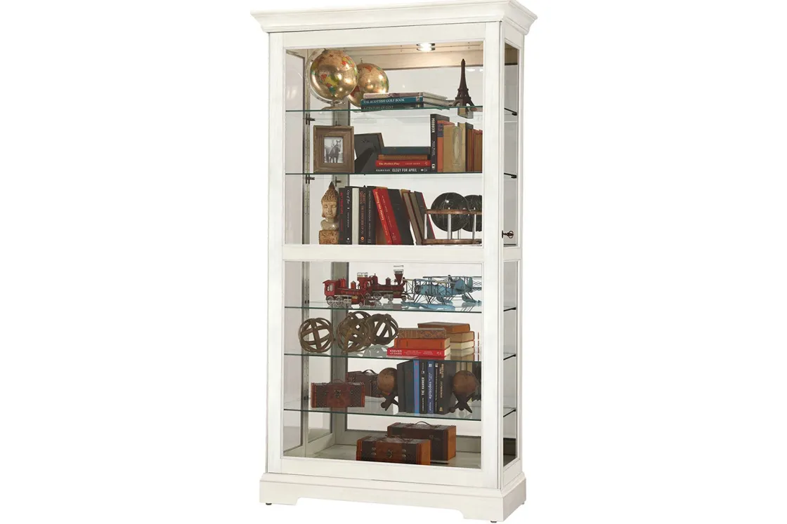 Mor Furniture Tyler Curio Cabinet In