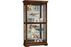 Mor Furniture Tyler Curio Cabinet In
