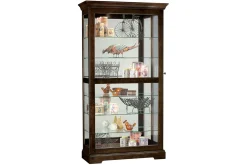 Mor Furniture Tyler Curio Cabinet In