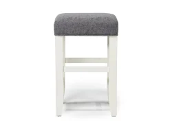 Mor Furniture Urban Sofa Bar Table W/ 3 Stools In White
