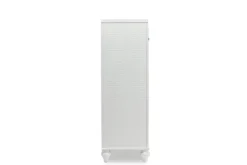 Mor Furniture Valentino Chest In White