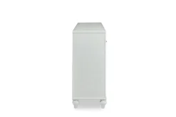 Mor Furniture Valentino Dresser In White