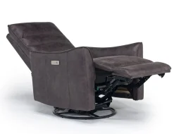 Mor Furniture Vasco Power Recliner In