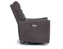 Mor Furniture Vasco Power Recliner In