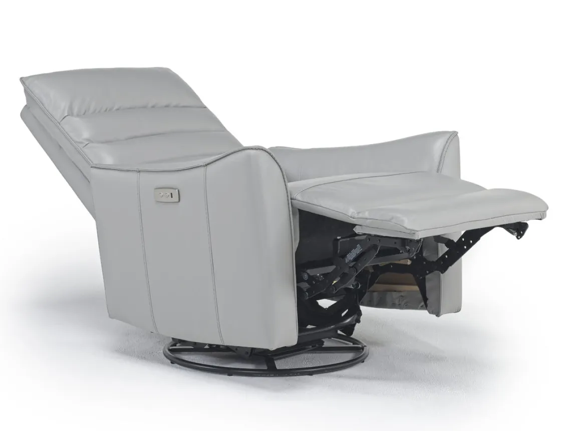 Mor Furniture Vasco Power Recliner In