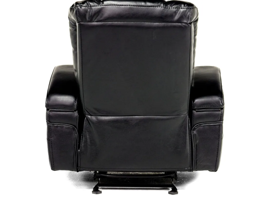 Mor Furniture Vega Gliding Recliner In