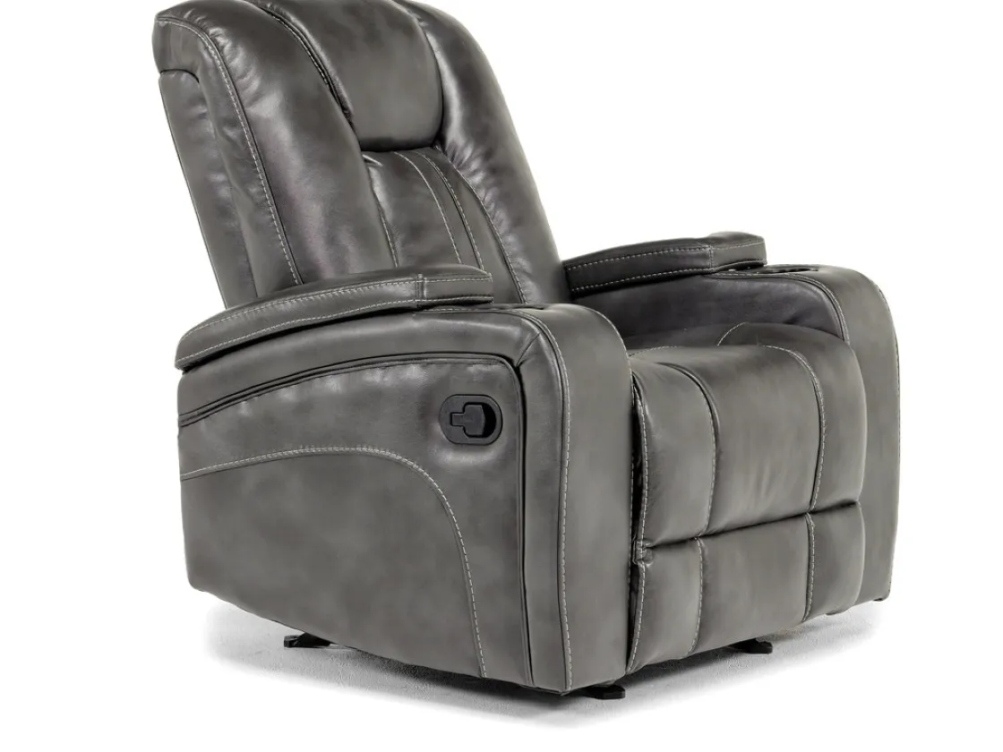 Mor Furniture Vega Gliding Recliner In