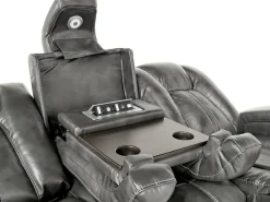 Mor Furniture Vega Reclining Sofa In