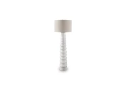 Mor Furniture Veraleigh Floor Lamp In White