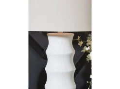 Mor Furniture Veraleigh Floor Lamp In White