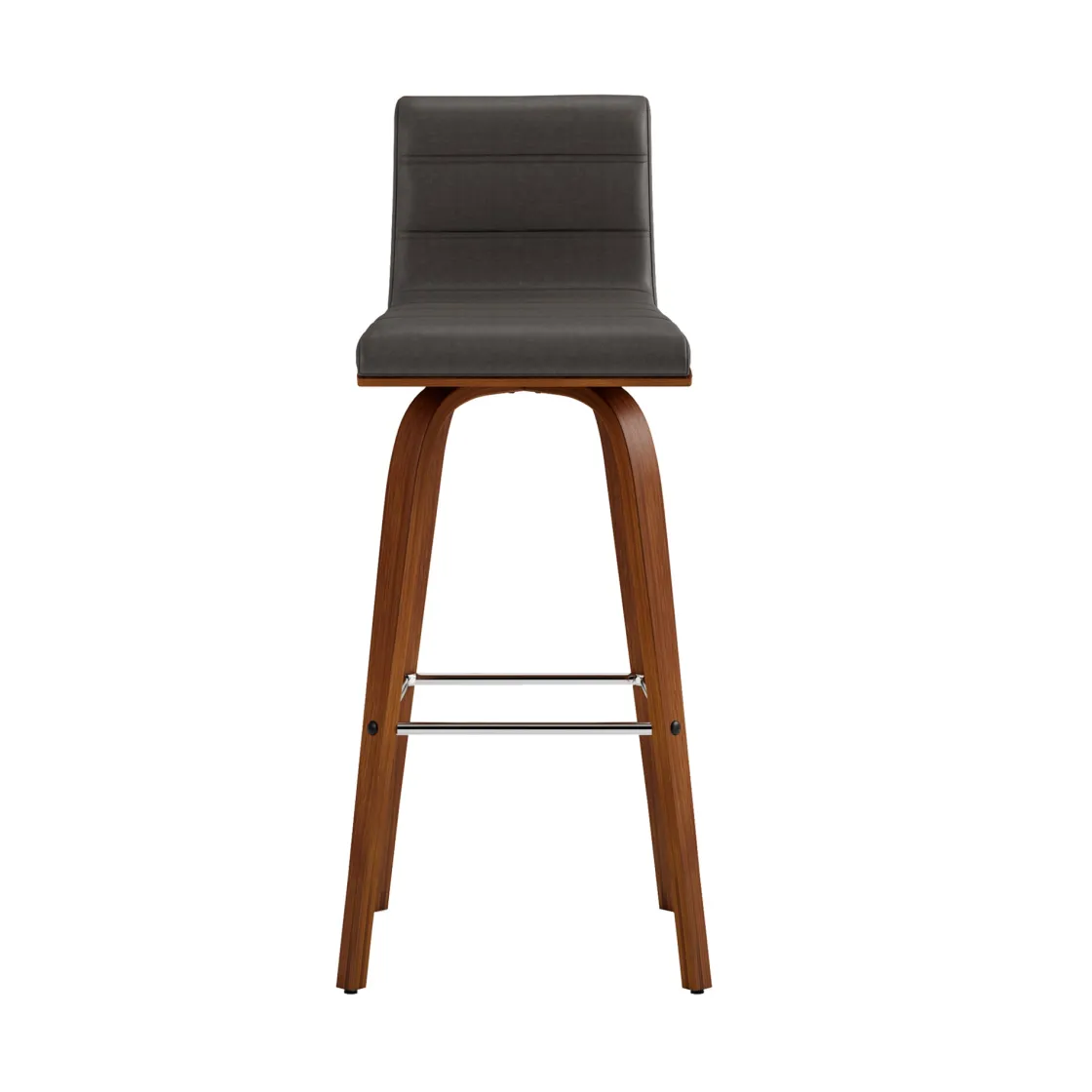Mor Furniture Viena Barstool In Gray