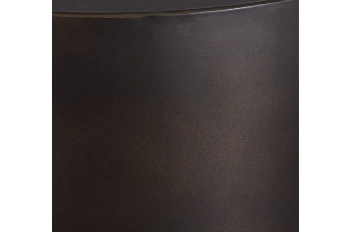 Mor Furniture Volcan Planter Vase In Bronze, Set Of 2
