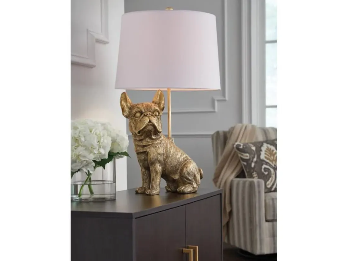 Mor Furniture Wadeland Dog Lamp