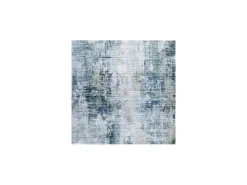 Mor Furniture Wallney Medallion Rug In Multi, 5’ X 7’